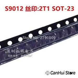 S9012 SMD