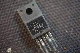 STR G6351