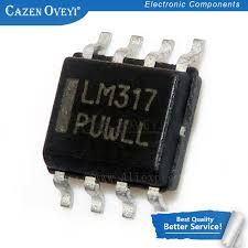 LM317 8PIN SMD