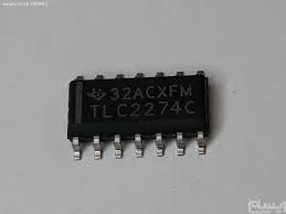 TLC2274 SMD