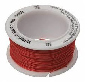 سیم وایرپ حلقه ای قهوه ای