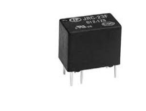 رله 5ولت 1کنتاکت باز وبسته 1آمپر  6پین