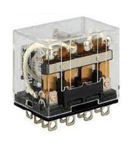 رله 110ولت 4کنتاکت 5آمپر