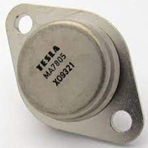 MA7805 TESLA
