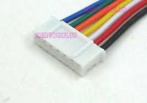 کانکتور PH مادگی 7 پین سیمدار