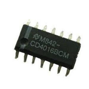 CD4016-SMD