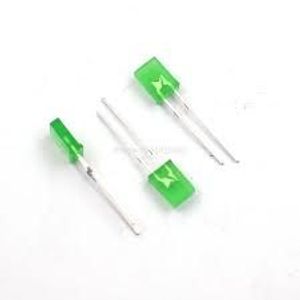 LED کتابی سبز (10تایی)