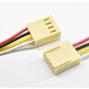 کانکتور مخابراتی 4 پین سیمدار