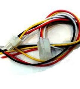 ATX 4PIN نری و مادگی سیمدار