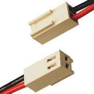 کانکتور مخابراتی 2 پین سیمدار