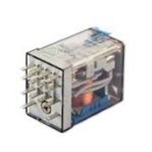 رله 220ولت 4کنتاکت 5آمپر  پین سوزنی