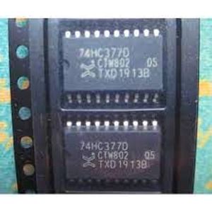 74HC377 SMD