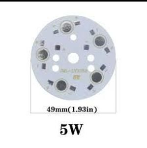 برد برای 5 عدد ال ای دی پاور