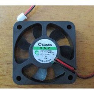 FAN 6*6 12V-10MM-SL