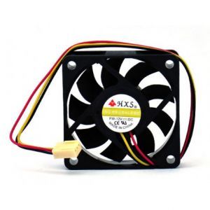 FAN 6*6 12V-15MM-SL