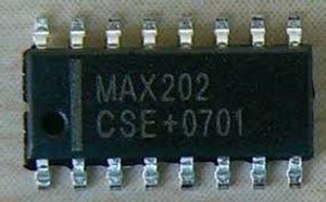 MAX202CSE SMD