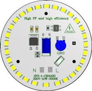 DOB-12W WW 220V گرد