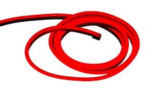 ریسه نئون فلکسی قرمز