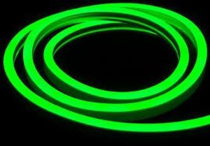 ریسه نئون فلکسی سبز