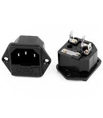 POWER-PC JACK+FUSE پیچی