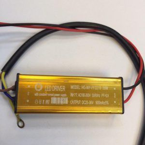 درایور 30 وات ضدآب