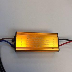 درایور  20 وات ضدآب