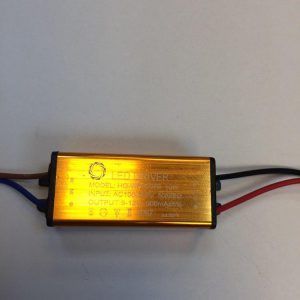 درایور  10 وات ضدآب