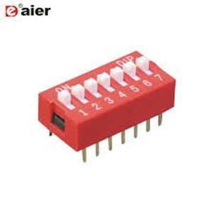 DIP SWITCH-07RN