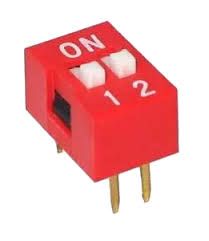 DIP SWITCH-02RN