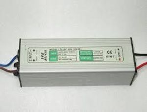 درایور ال ای دی 50وات ضدآب