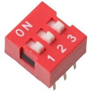 DIP SWITCH-03RN