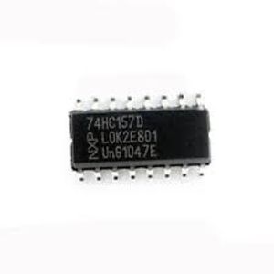 74HC157 SMD مستطیل