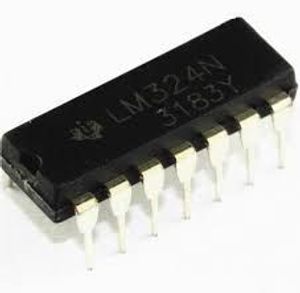 LM324 معمولی