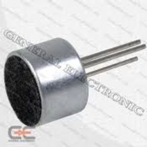 میکروفن خازنی 3 پایه