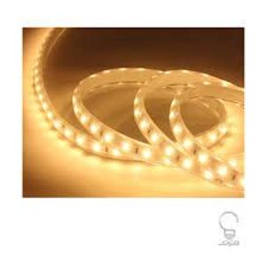 ال ای دی نواری 2835 انبه ای 24 ولت