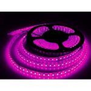 ال ای دی نواری 5050 صورتی 24 ولت
