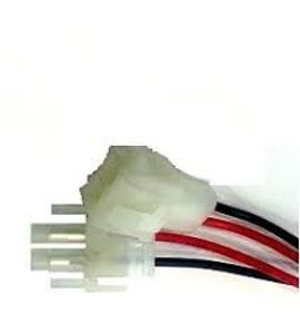 کانکتور CF2 نری 2pin سیم دار