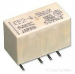 رله 5ولت 2کنتاکت 500میلی آمپر 8پین