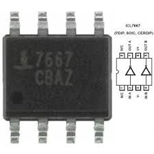 ICL7667 SMD