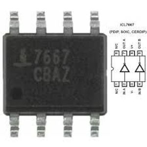 ICL7667 SMD
