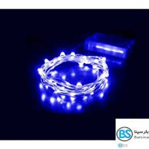 ریسه مفتولی10 متری آبی