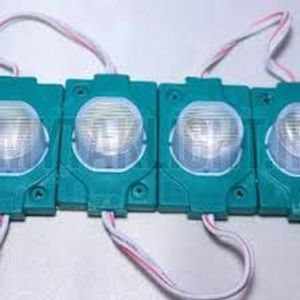 LED بلوکی تک چیپ سبز