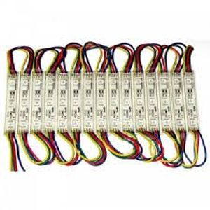 بلوکی هفت رنگ 12 ولت