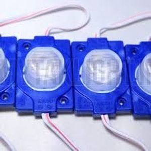 LED بلوکی تک چیپ آبی