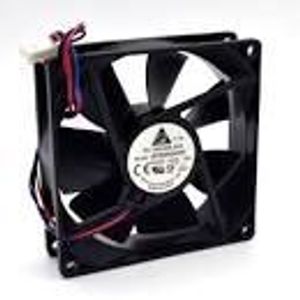 FAN 10*10 220V-2.5CM-BL