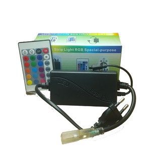 کنترل 100 متری RGB