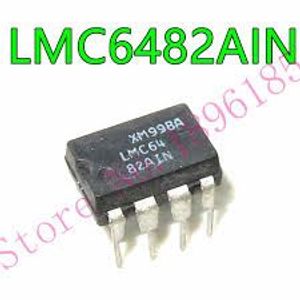 LMC6482IN DRW3038