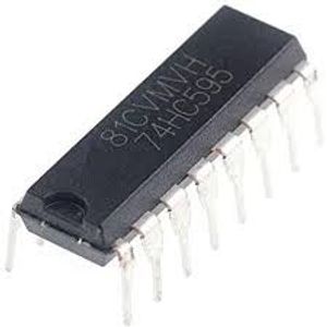 74HC595 ORG