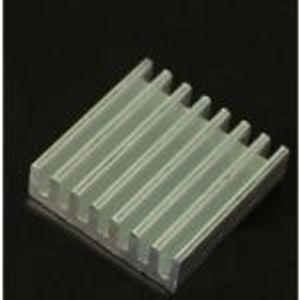 هیت سینک مربعی 2.5*2.5 سانتی