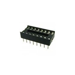 IC SOCKET-16P